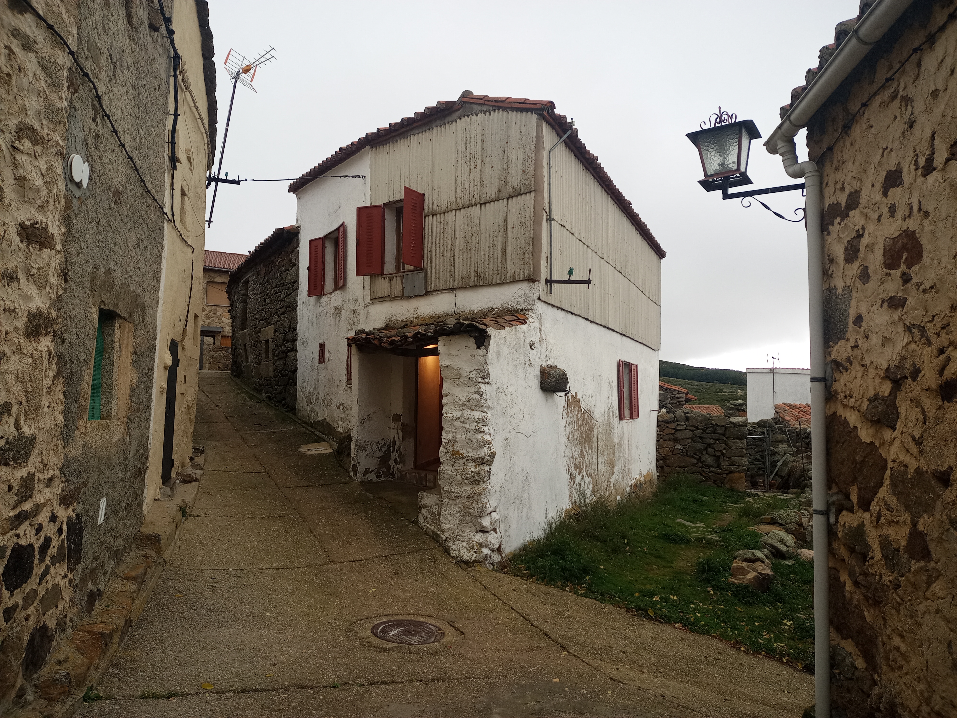 Casa en venta en Santiago del Tormes