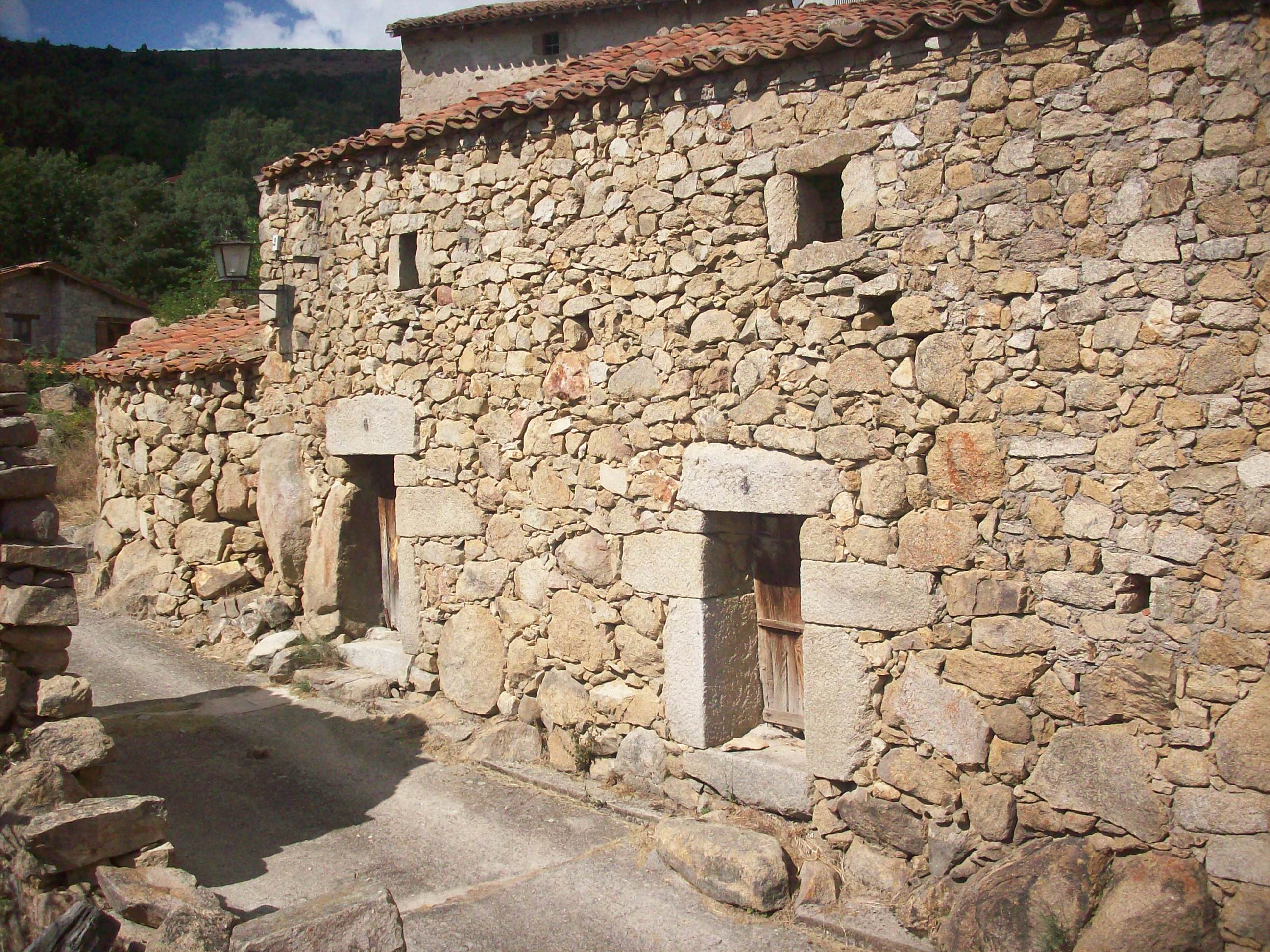 Cuadras en venta en San Juan de Gredos
