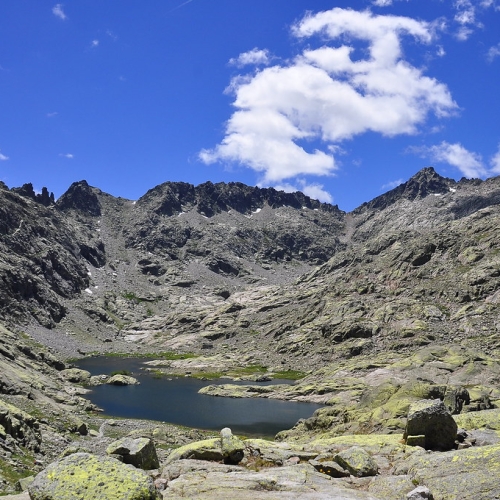 Circo de Gredos Circo de Gredos